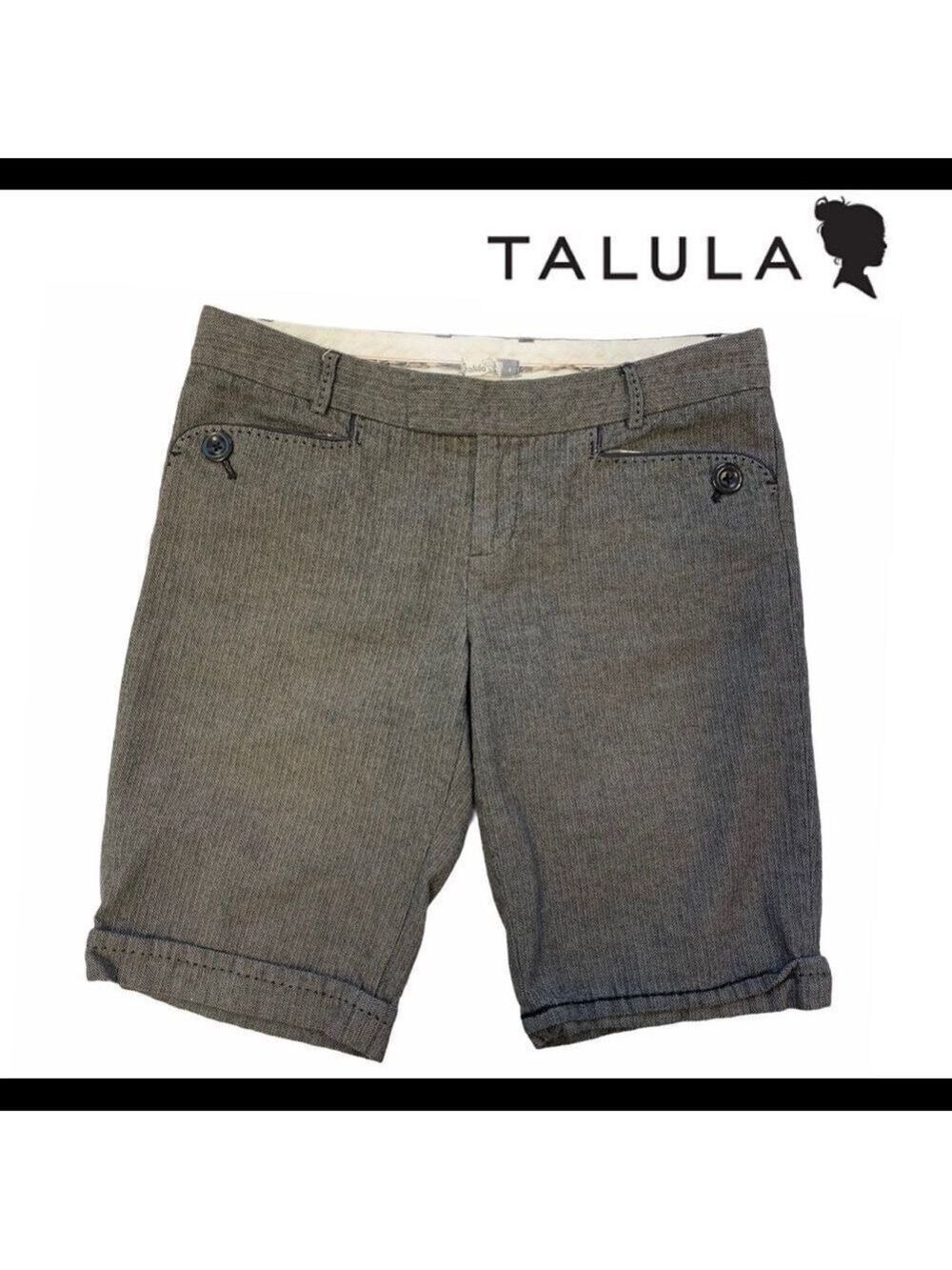 ARITZIA Talula Bermuda shorts size 4